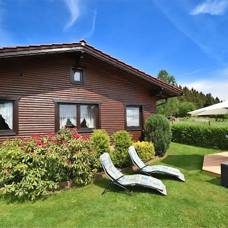 Gorgeous Holiday Home In Altenfeld  Exteriér fotografie